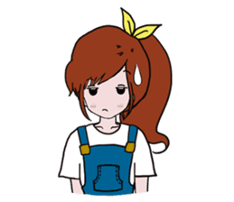 Jeannie's Daily Life sticker #7965595