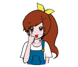 Jeannie's Daily Life sticker #7965600
