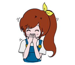 Jeannie's Daily Life sticker #7965601