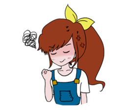 Jeannie's Daily Life sticker #7965603