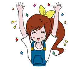 Jeannie's Daily Life sticker #7965605