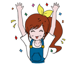 Jeannie's Daily Life sticker #7965605