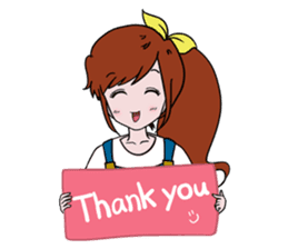 Jeannie's Daily Life sticker #7965606