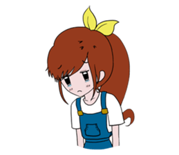 Jeannie's Daily Life sticker #7965611