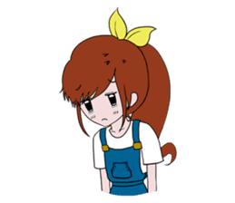 Jeannie's Daily Life sticker #7965611