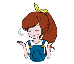 Jeannie's Daily Life sticker #7965612