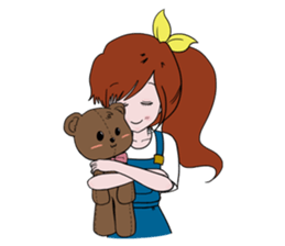 Jeannie's Daily Life sticker #7965616