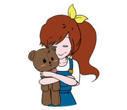 Jeannie's Daily Life sticker #7965616