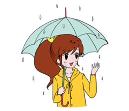 Jeannie's Daily Life sticker #7965617