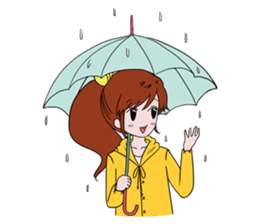 Jeannie's Daily Life sticker #7965617