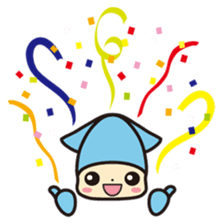 Kirarin Sticker sticker #7965641