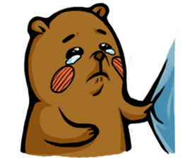 Caramel & cappuccino-emotion sticker #7965950