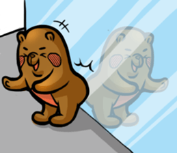 Caramel & cappuccino-emotion sticker #7965954