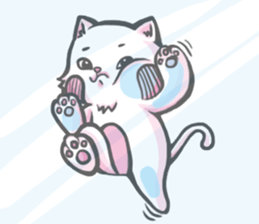 Caramel & cappuccino-emotion sticker #7965969