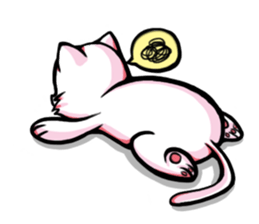 Caramel & cappuccino-emotion sticker #7965973