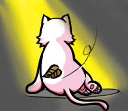 Caramel & cappuccino-emotion sticker #7965974