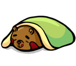 Caramel & cappuccino-emotion sticker #7965975