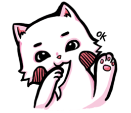 Caramel & cappuccino-emotion sticker #7965985