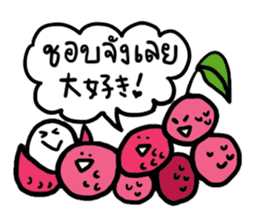 Thai-Japanese friends sticker #7966035