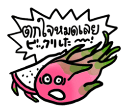 Thai-Japanese friends sticker #7966036