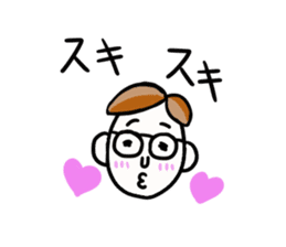 'S father - sticker #7966251