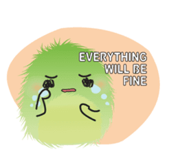 Furball Have a Feeling to Confess! sticker #7966612
