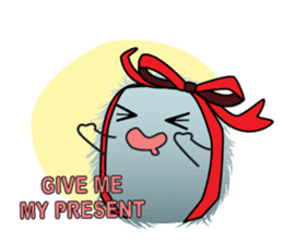 Furball Have a Feeling to Confess! sticker #7966627