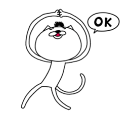 Magenuko de gonyaru sticker #7966789