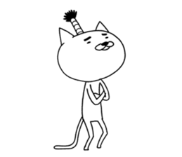 Magenuko de gonyaru sticker #7966794