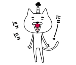 Magenuko de gonyaru sticker #7966804