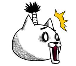 Magenuko de gonyaru sticker #7966805