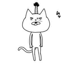 Magenuko de gonyaru sticker #7966818