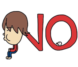 HONAMINE sticker #7967549