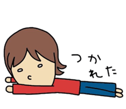 HONAMINE sticker #7967578