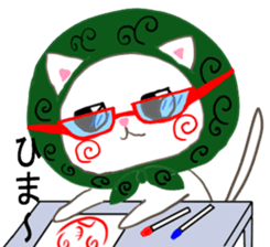 Office of Pe sticker #7967729