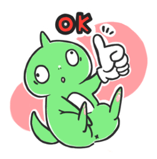 PYUTA sticker #7967909