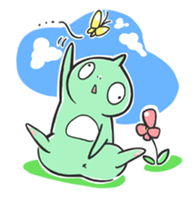 PYUTA sticker #7967912