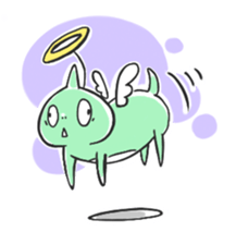 PYUTA sticker #7967918