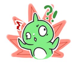 PYUTA sticker #7967919