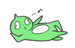 PYUTA sticker #7967921