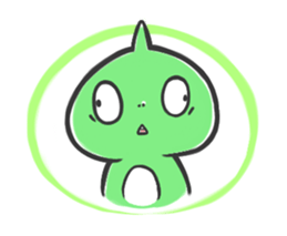 PYUTA sticker #7967925