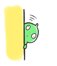 PYUTA sticker #7967927