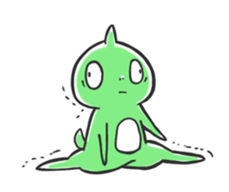 PYUTA sticker #7967929