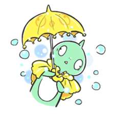 PYUTA sticker #7967930