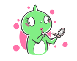 PYUTA sticker #7967932