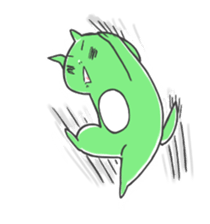 PYUTA sticker #7967933