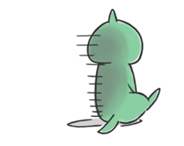 PYUTA sticker #7967936