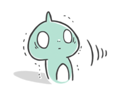 PYUTA sticker #7967937