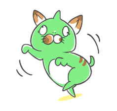 PYUTA sticker #7967938