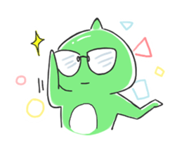 PYUTA sticker #7967939